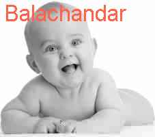 baby Balachandar